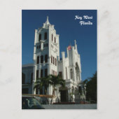 Carte Postale Key West (Devant)
