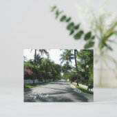 Carte Postale Key West (Debout devant)