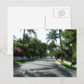 Carte Postale Key West (Devant / Derrière)