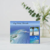 Carte Postale Key West, Florida (Debout devant)