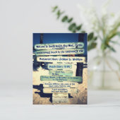 Carte Postale Key West Florida (Debout devant)