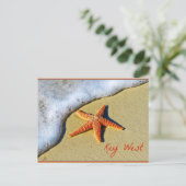 Carte Postale Key West Floride (Debout devant)