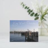 Carte Postale Key West, Floride (Debout devant)