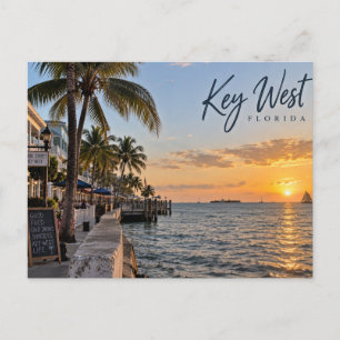 Carte Postale Key West Floride