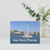 Carte Postale Key West, Floride (Debout devant)