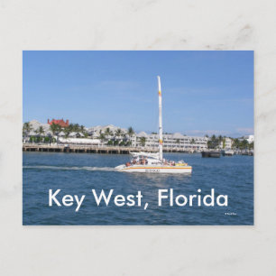 Carte Postale Key West, Floride