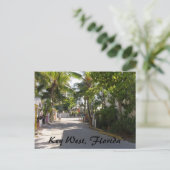 Carte Postale Key West, Floride (Debout devant)