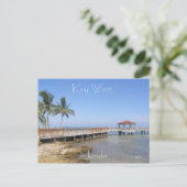 Carte Postale Key West, Floride (Debout devant)