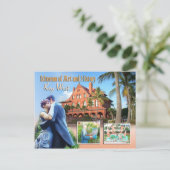 Carte Postale Key West Museum of Art & History, Key West, FL (Debout devant)