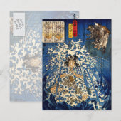 Carte Postale Keyamura Rokusuke (Devant / Derrière)