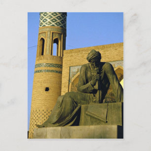 Carte Postale Khiva, Ouzbékistan