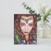 Carte Postale Khrystalline (Debout devant)