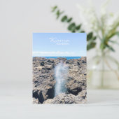 Carte Postale Kiama Bloentier NSW Australie (Debout devant)