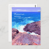 Carte Postale Kiama South Coast NSW Australie (Devant / Derrière)