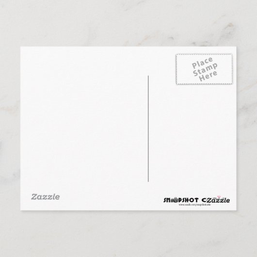 Carte Postale Kiddes Voiture et Camion Parc d'attractions Ride (Dos)