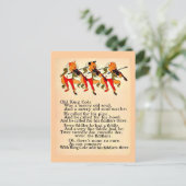 Carte postale-Kids-William Warren Denslow 26 (Debout devant)