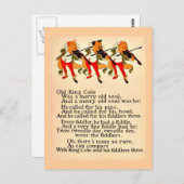 Carte postale-Kids-William Warren Denslow 26 (Devant / Derrière)