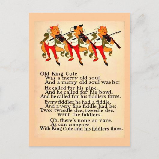 Carte postale-Kids-William Warren Denslow 26 (Devant)