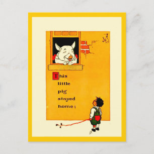 Carte postale-Kids-William Warren Denslow 62