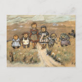 Carte Postale Kids Zille (Devant)