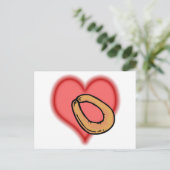 Carte Postale kielbasa (Debout devant)