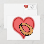 Carte Postale kielbasa (Devant / Derrière)