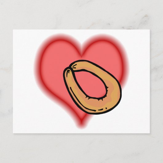 Carte Postale kielbasa (Devant)