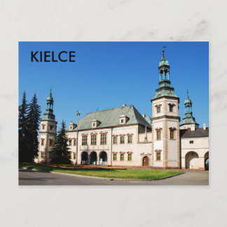 Carte Postale Kielce