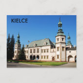 Carte Postale Kielce (Devant)