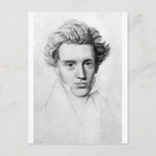 Carte Postale kierkegaard
