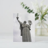 Carte Postale Kiev - Ukraine (Debout devant)