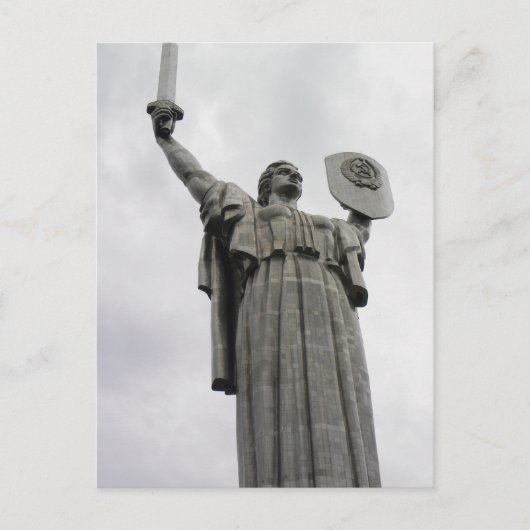 Carte Postale Kiev - Ukraine (Devant)