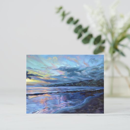 Carte Postale Kihei (Debout devant)