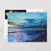 Carte Postale Kihei (Devant / Derrière)