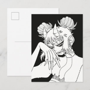Carte Postale Kijo