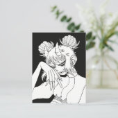 Carte Postale Kijo (Debout devant)