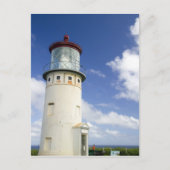 Carte Postale Kilauea Lighthouse (Devant)