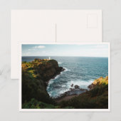 Carte Postale Kilauea Lighthouse Kauai Hawaii Photo (Devant / Derrière)