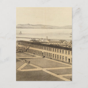 Carte Postale Kilburn et Gates Fabrication de meubles Cottage