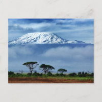 Kilimandjaro Kenya