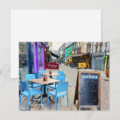Carte Postale Killarney Colorée-Irlande (Devant / Derrière)