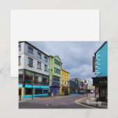 Carte Postale Killarney colorée - Irlande (Devant / Derrière)