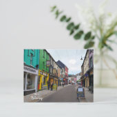 Carte Postale Killarney colorée - Irlande (Debout devant)