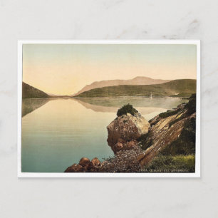 Carte Postale Killary Bay, Connemara. Co. Galway, Irlande