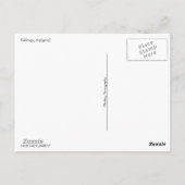 Carte Postale Killiney Collage (Dos)