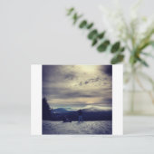 Carte Postale Killington (Debout devant)