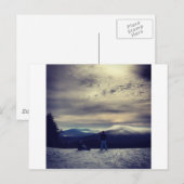 Carte Postale Killington (Devant / Derrière)