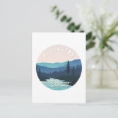 Carte Postale Killington, Paysage du Vermont (Debout devant)