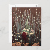 Carte Postale Kim Herbst (Devant / Derrière)