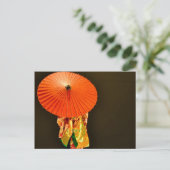 Carte Postale Kimono Dreams 1 (Debout devant)